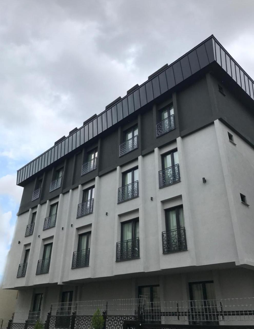 איסטמבול Anka Premium Hotel מראה חיצוני תמונה