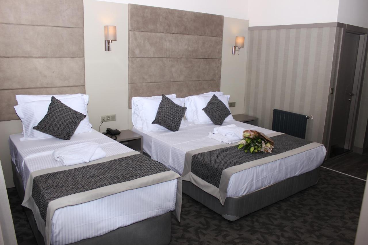 איסטמבול Anka Premium Hotel מראה חיצוני תמונה