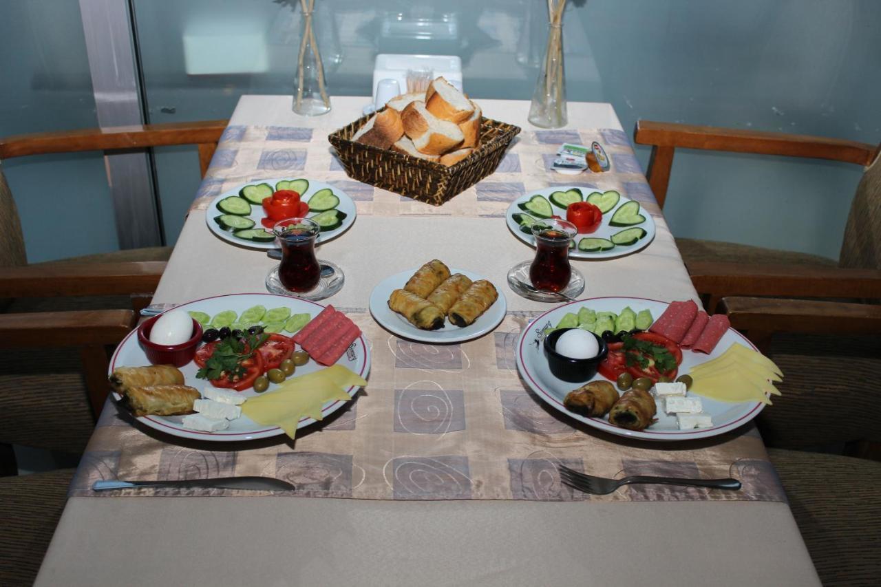 איסטמבול Anka Premium Hotel מראה חיצוני תמונה