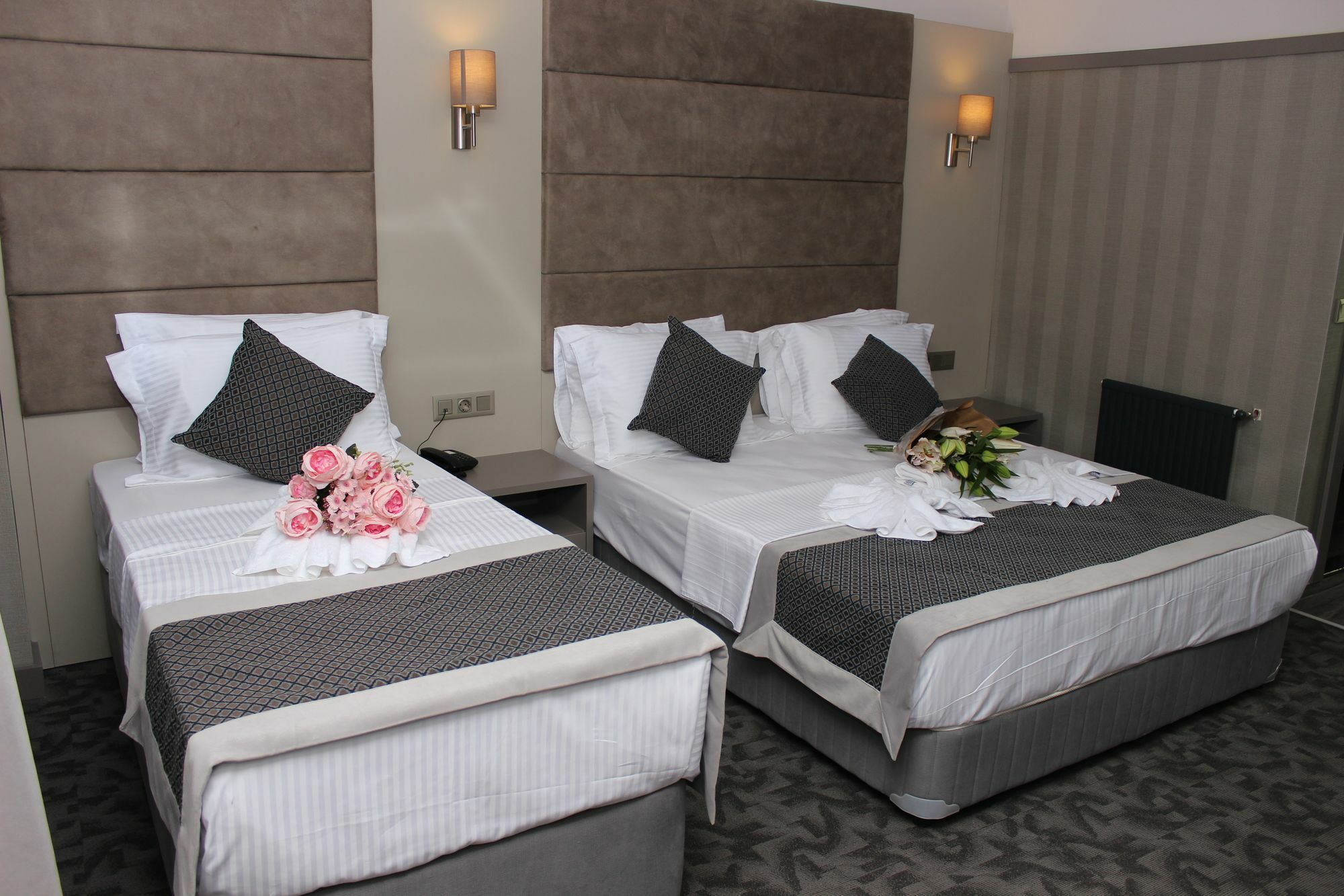 איסטמבול Anka Premium Hotel מראה חיצוני תמונה