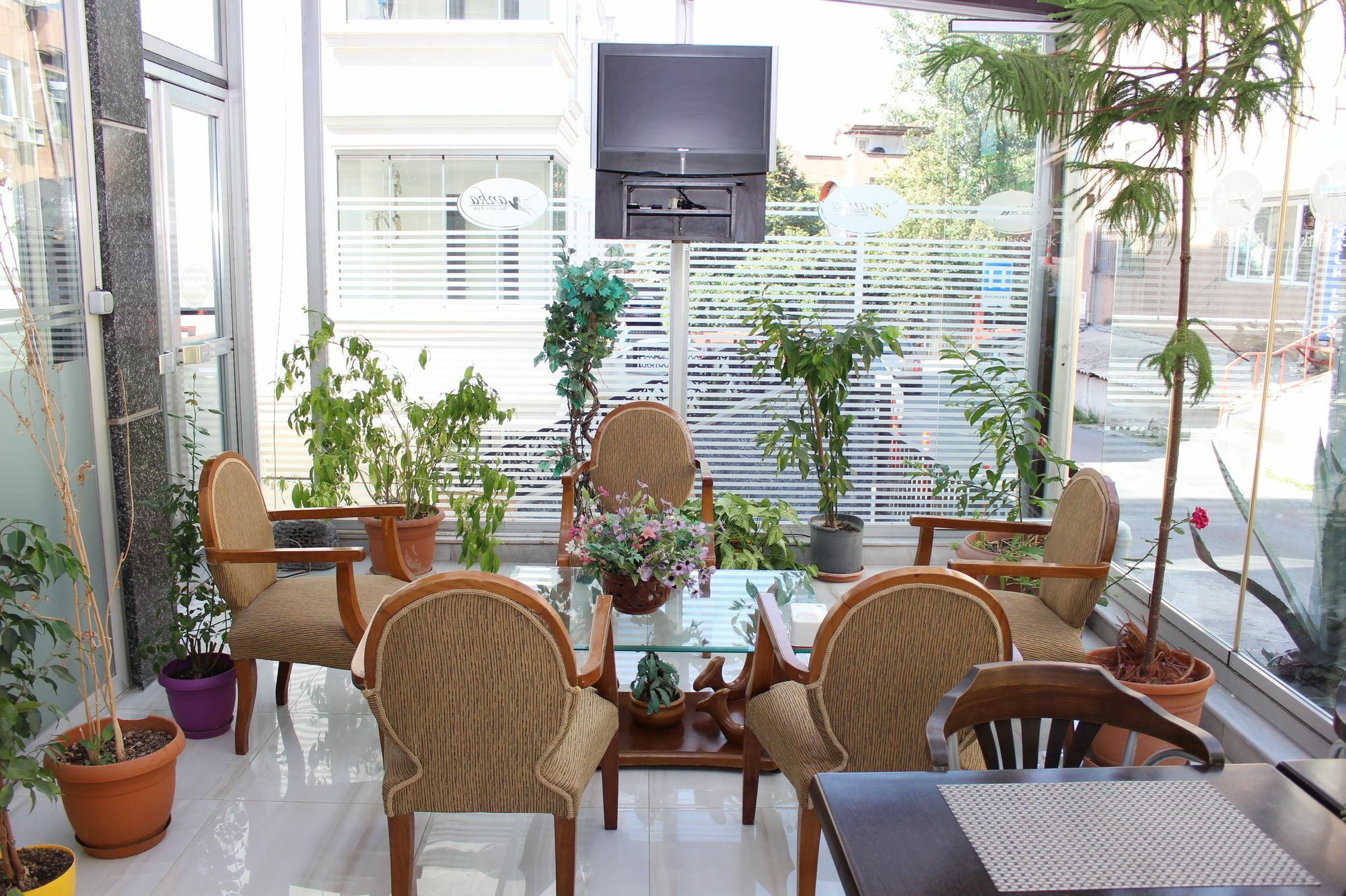איסטמבול Anka Premium Hotel מראה חיצוני תמונה