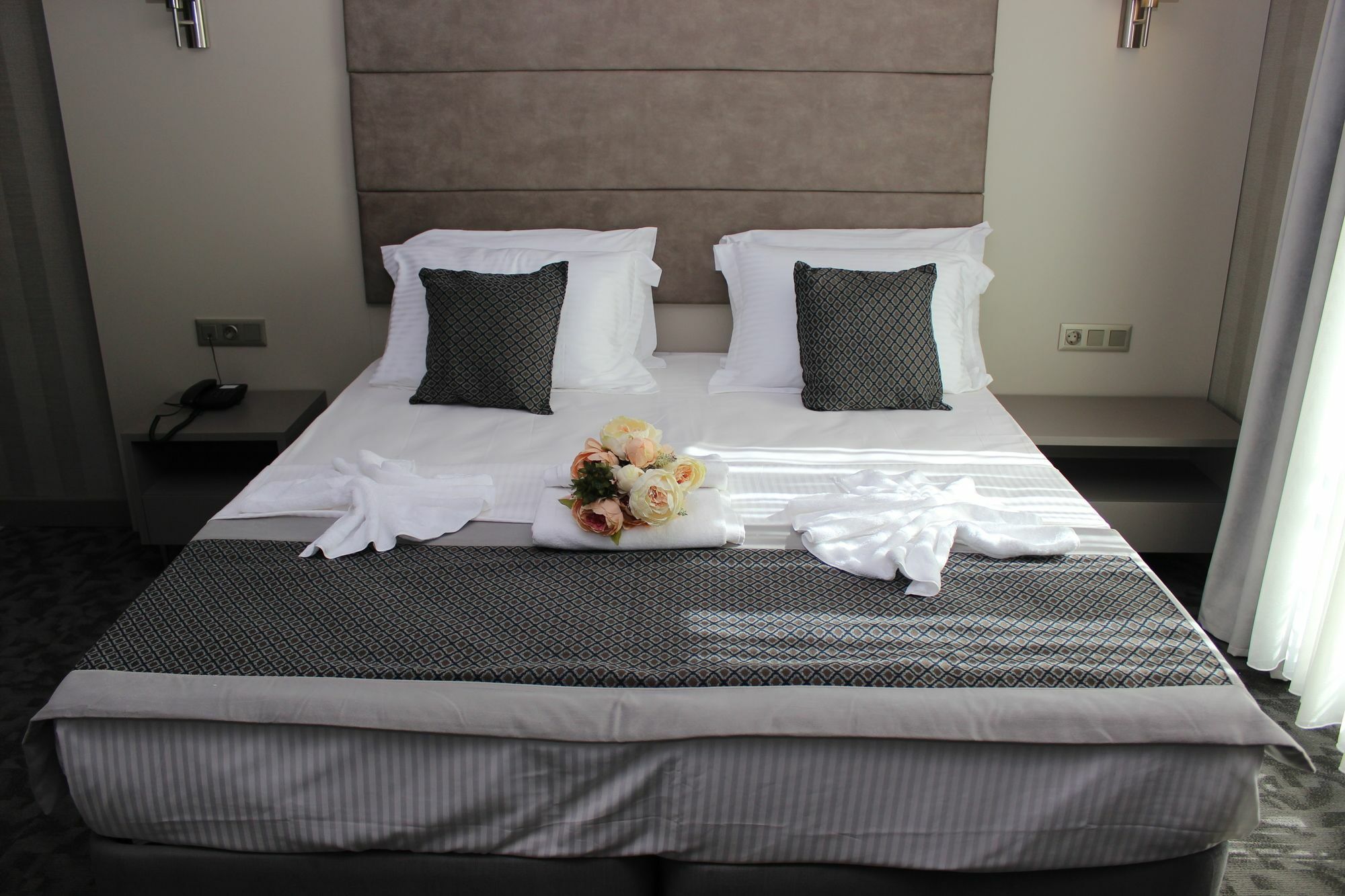 איסטמבול Anka Premium Hotel מראה חיצוני תמונה