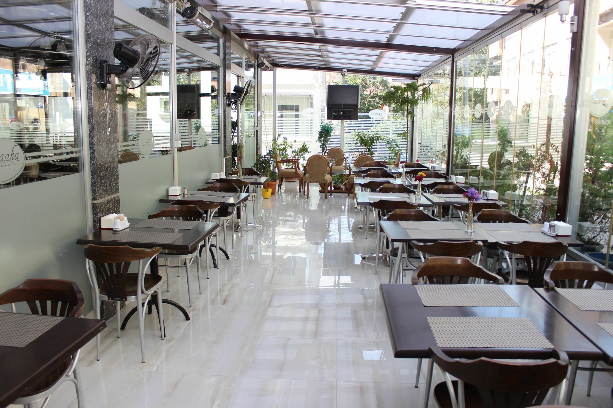 איסטמבול Anka Premium Hotel מראה חיצוני תמונה
